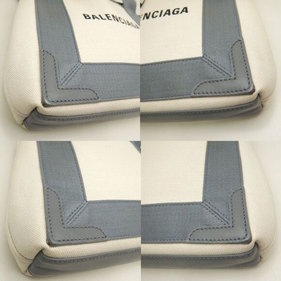 BALENCIAGA Gray Pouch - Picture 7 of 10